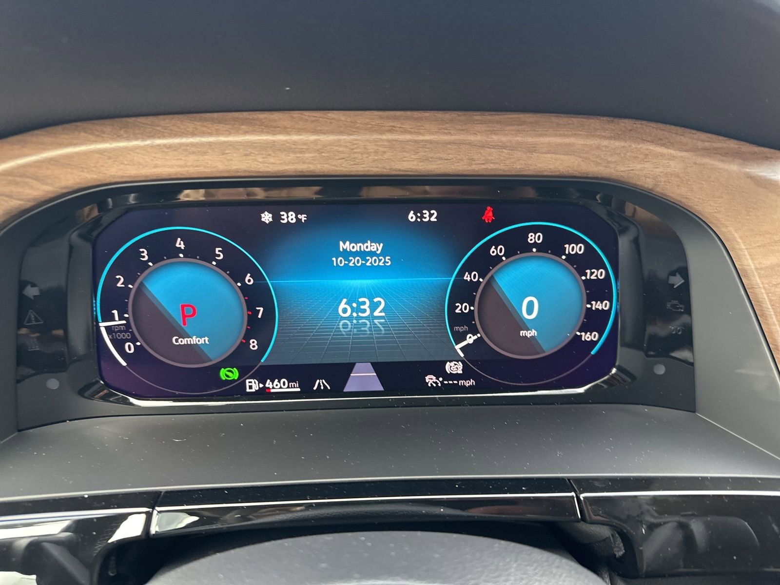 New 2026 Volkswagen Atlas SE image 19