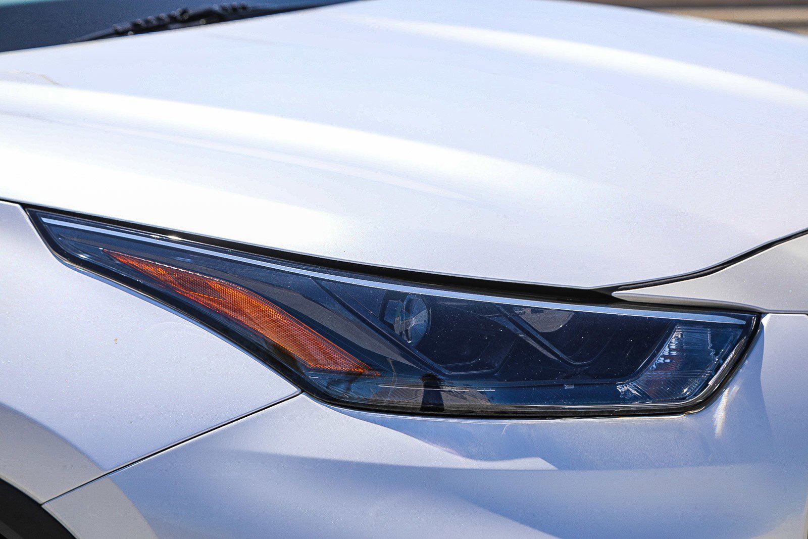 Used 2023 Toyota Highlander XLE FWD image 8