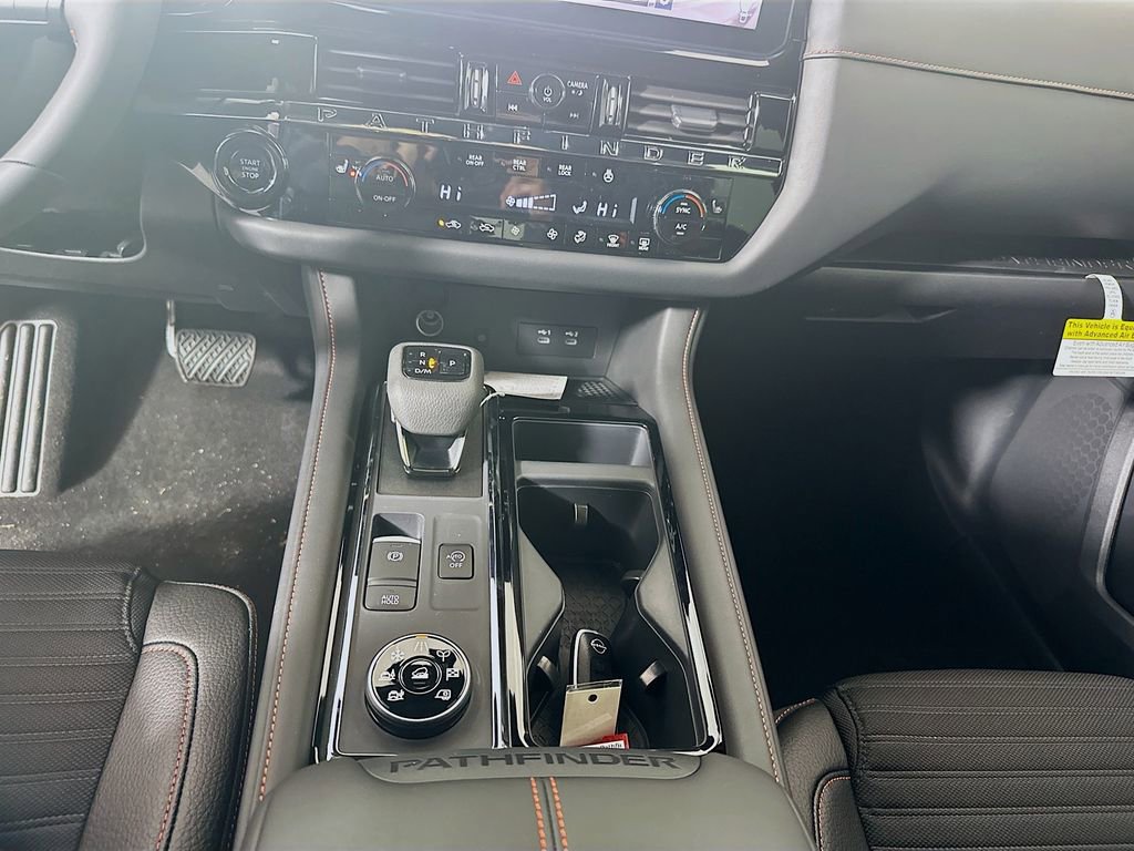 New 2026 Nissan Pathfinder Rock Creek AWD/4WD image 15