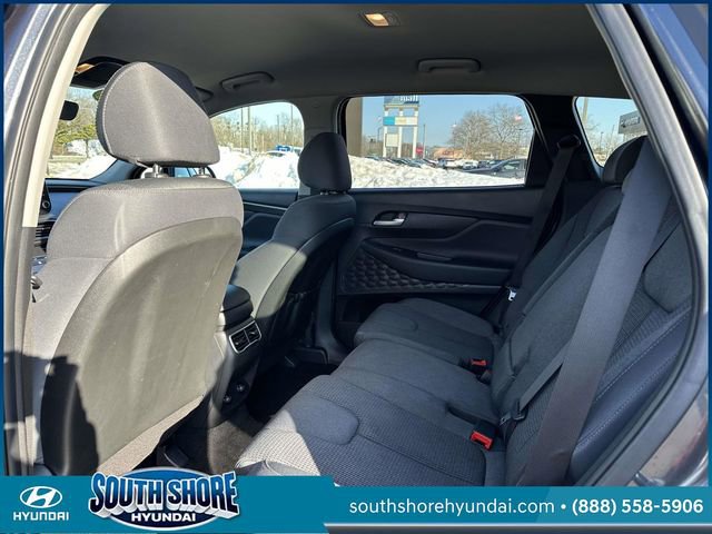 Certified 2023 Hyundai Santa Fe SE image 12