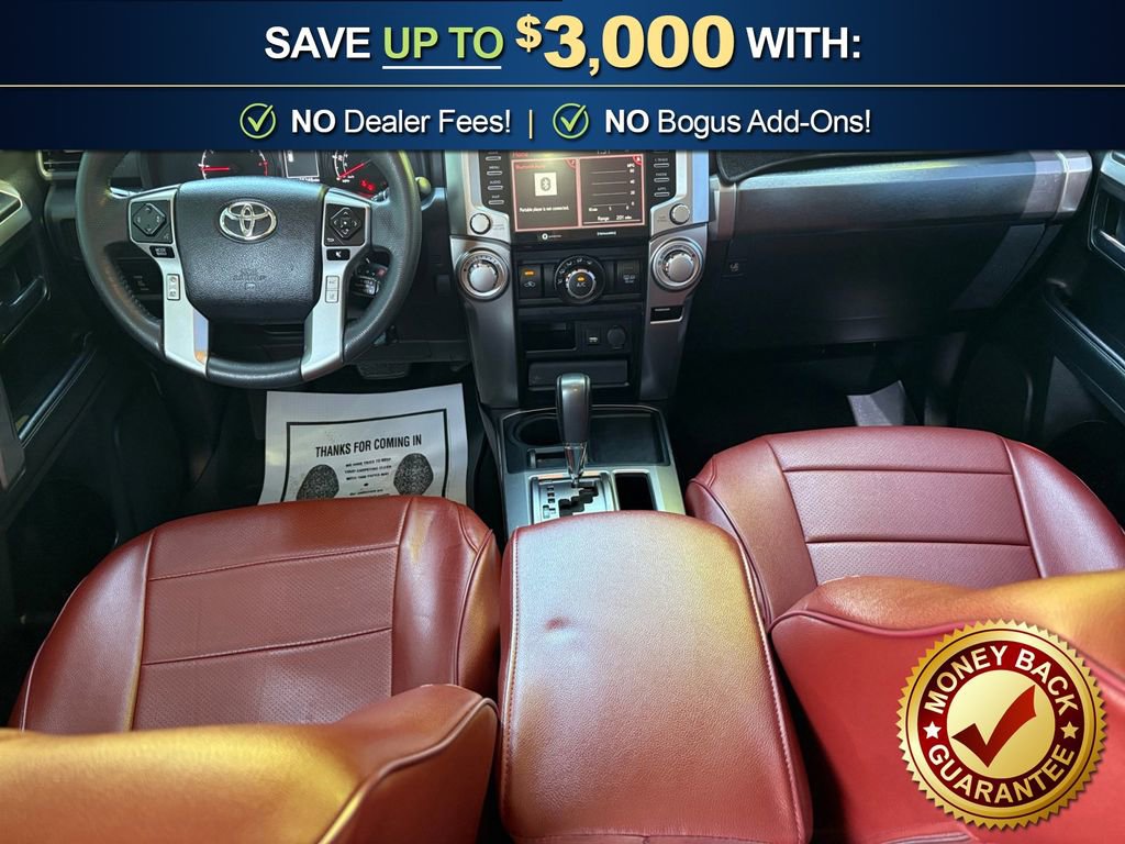 Used 2021 Toyota 4Runner SR5 image 17