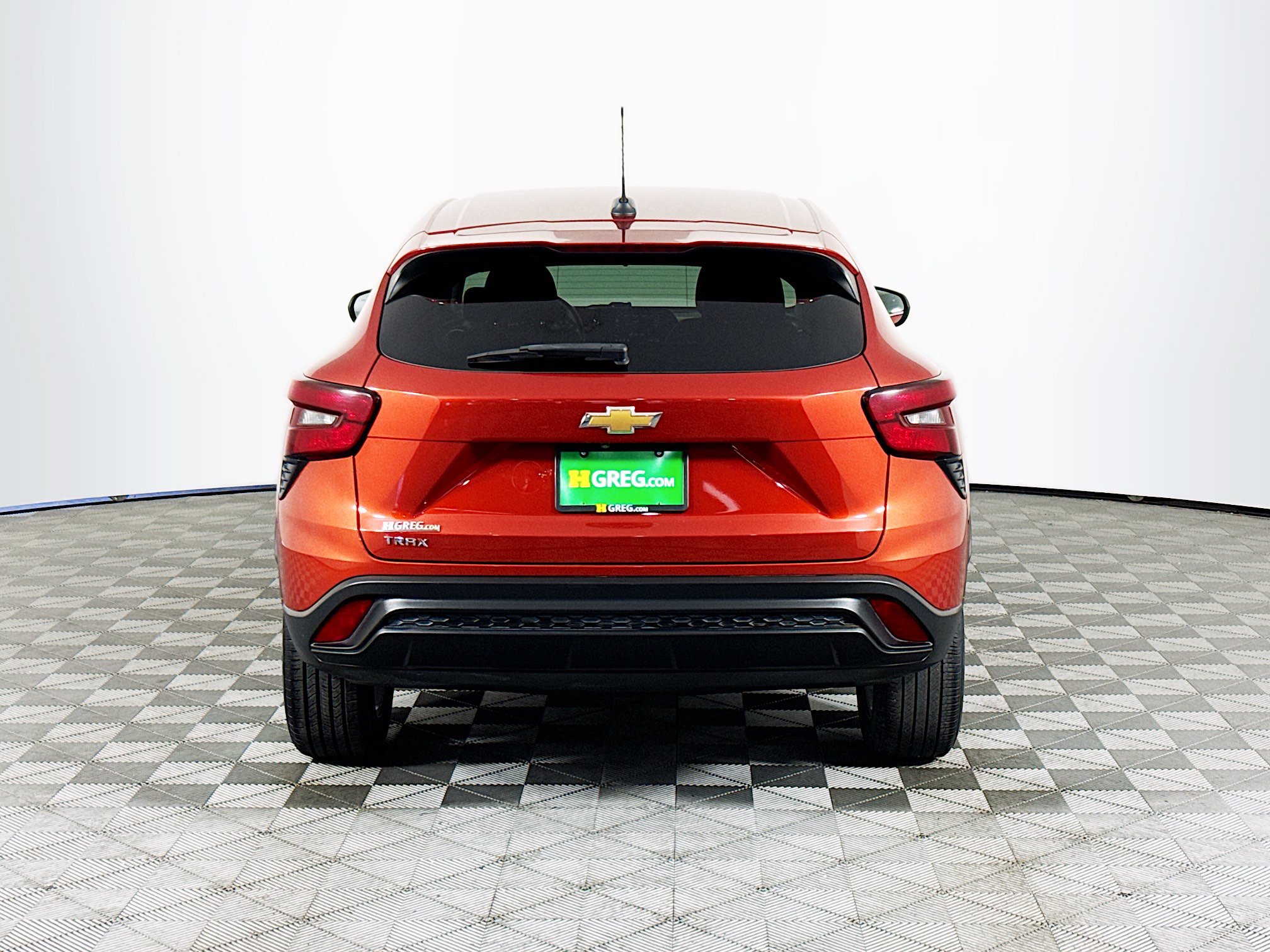 Used 2024 Chevrolet Trax LS w/ LS Convenience Package FWD image 7