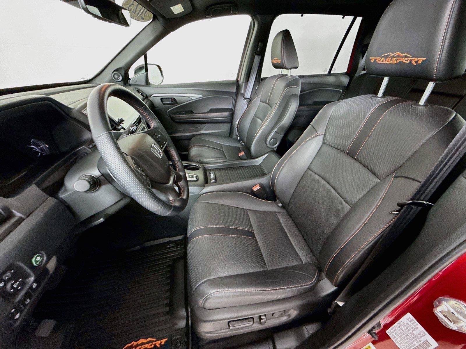 Certified 2023 Honda Passport TrailSport image 5