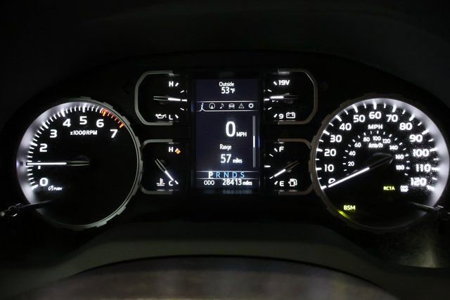 Certified 2021 Toyota Tundra 1794 Edition w/ TRD Off-Road Package image 18