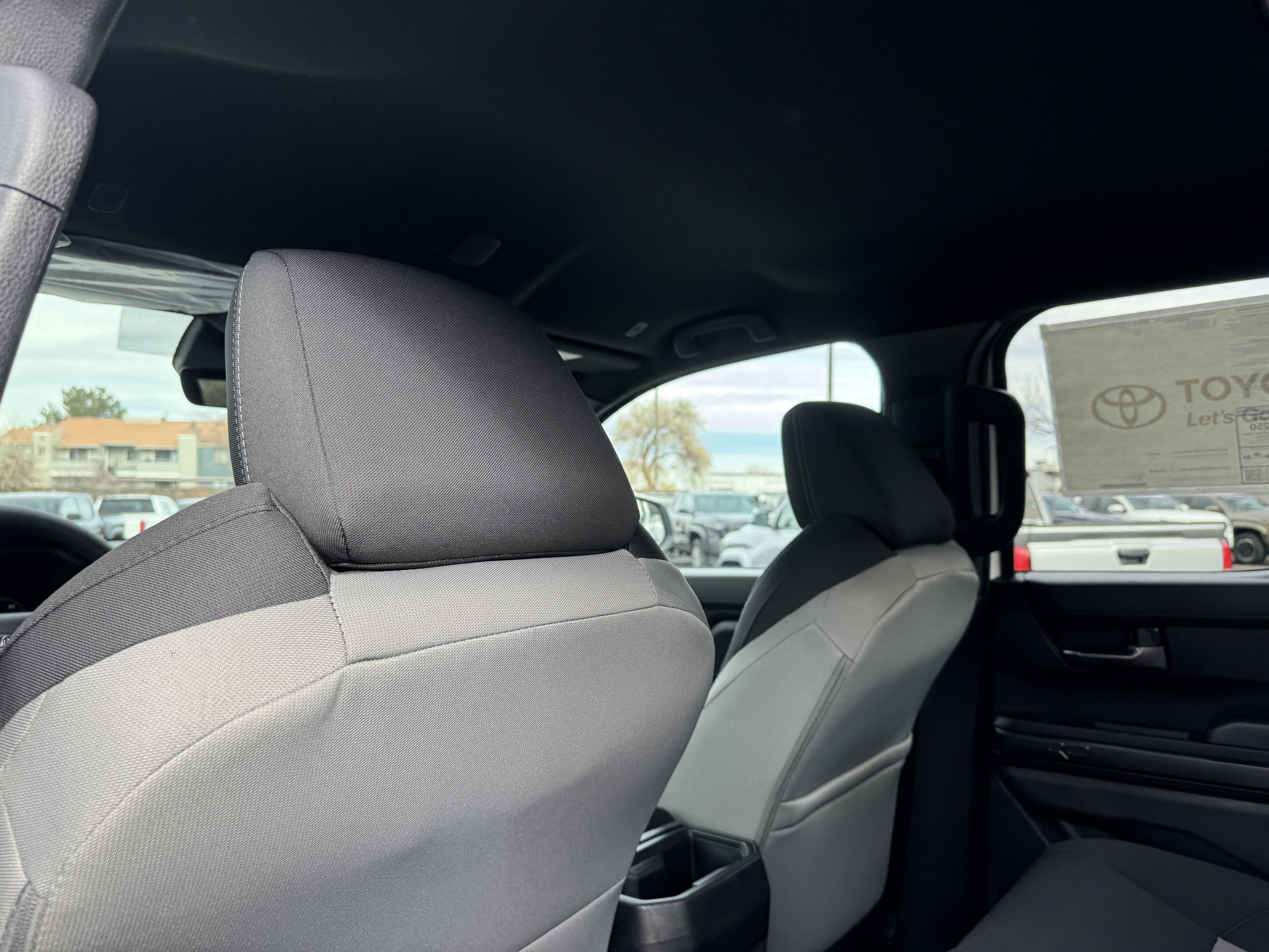 New 2026 Toyota Tacoma TRD Off-Road AWD/4WD image 16