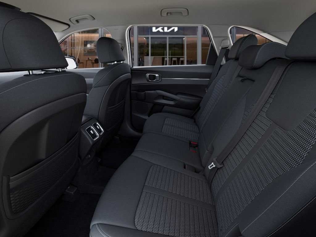 New 2026 Kia Sorento LX FWD image 50