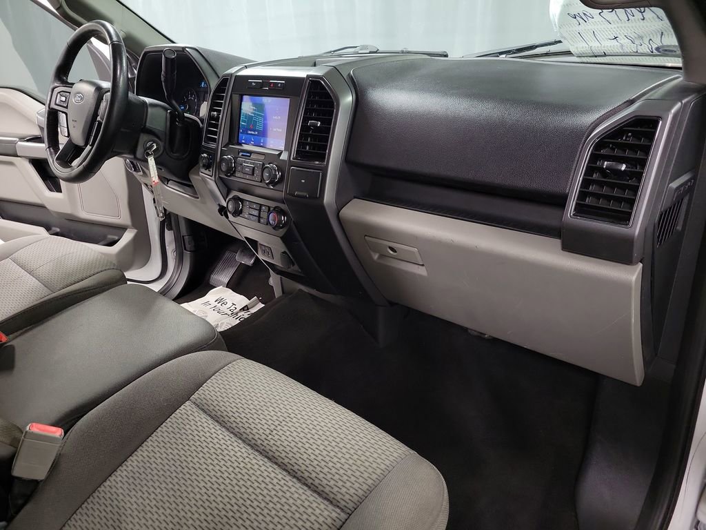Used 2019 Ford F150 XLT w/ Equipment Group 301A Mid RWD image 25