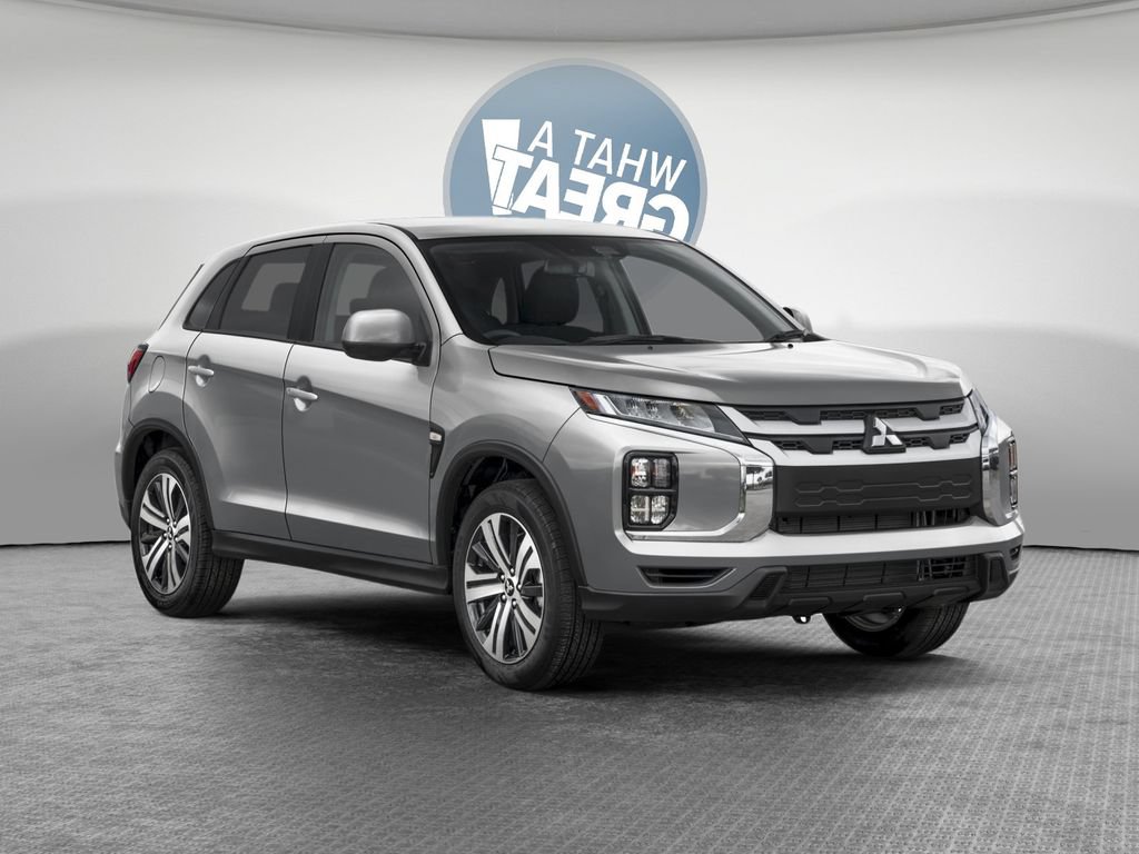 New 2026 Mitsubishi Outlander Sport LE AWD/4WD image 1
