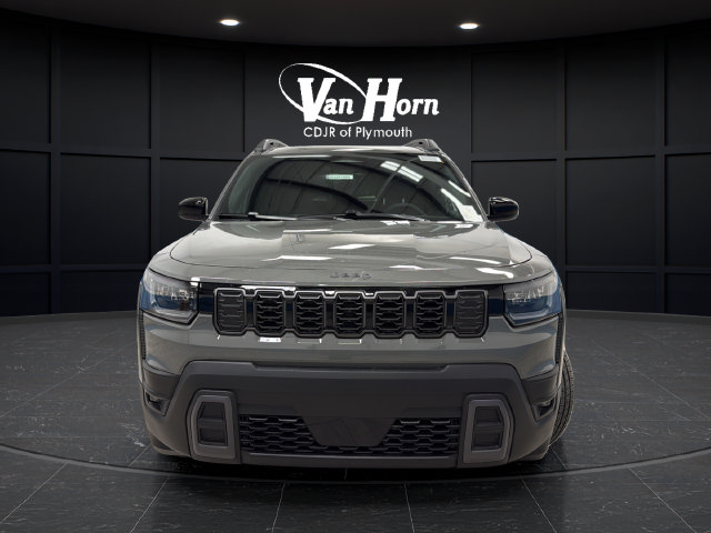 New 2027 Jeep Cherokee Laredo AWD/4WD image 2