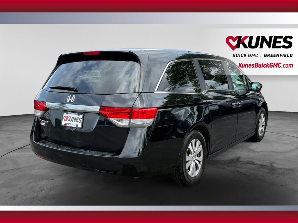 Used 2014 Honda Odyssey EX image 9