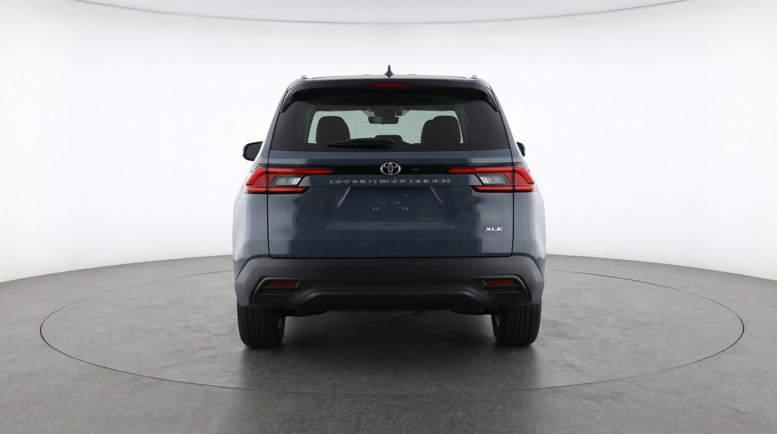 Used 2025 Toyota Grand Highlander FWD image 7