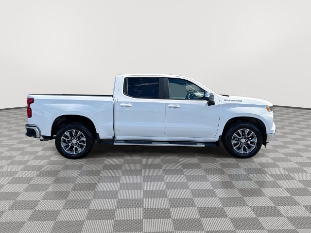 Certified 2026 Chevrolet Silverado 1500 LT w/ Protection Package RWD image 13
