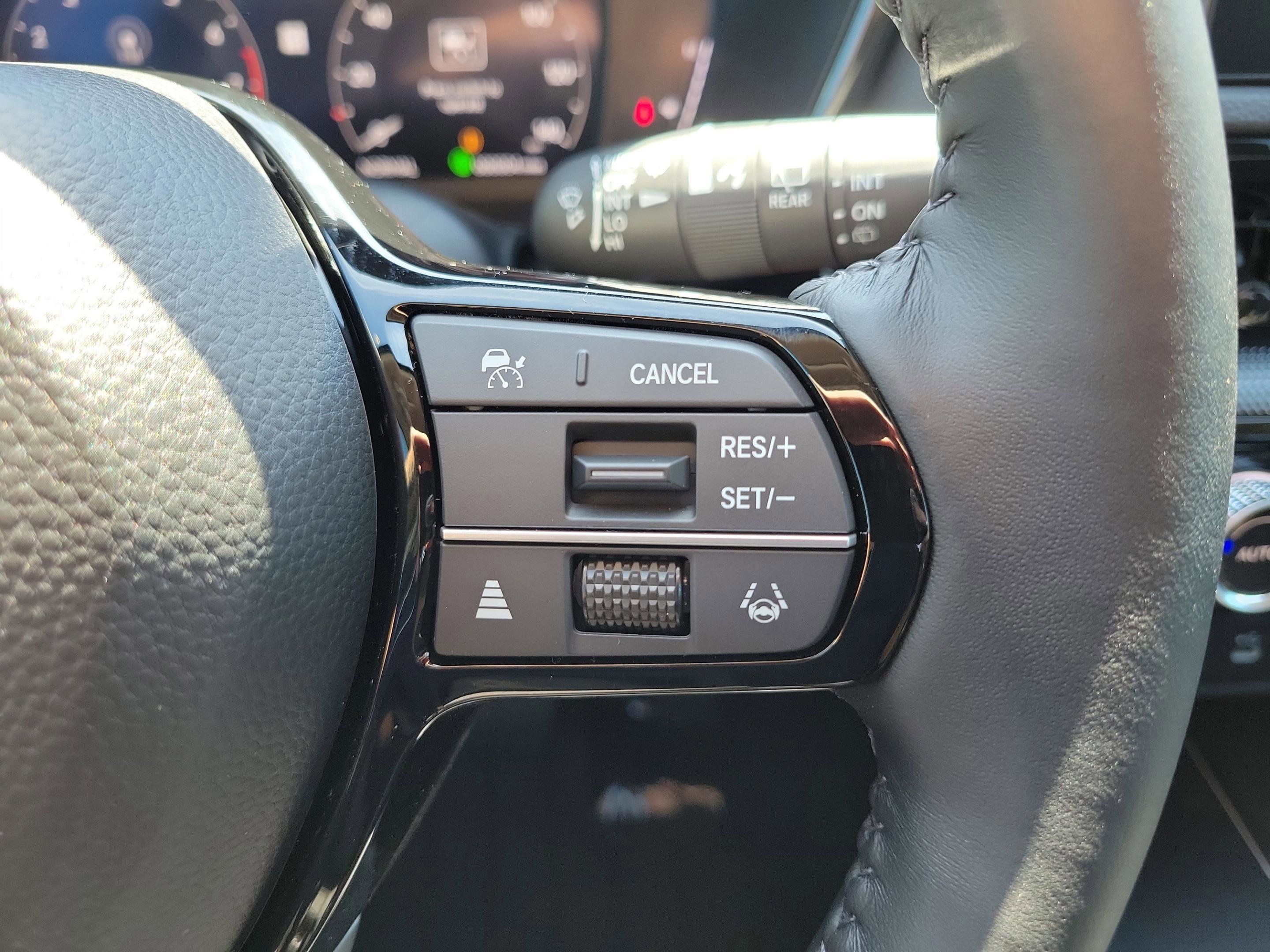 New 2026 Honda CR-V EX-L image 30