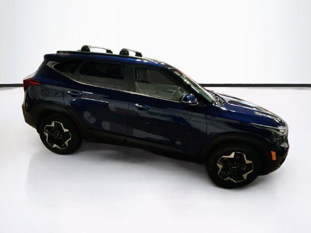 Certified 2024 Kia Seltos EX AWD/4WD image 8