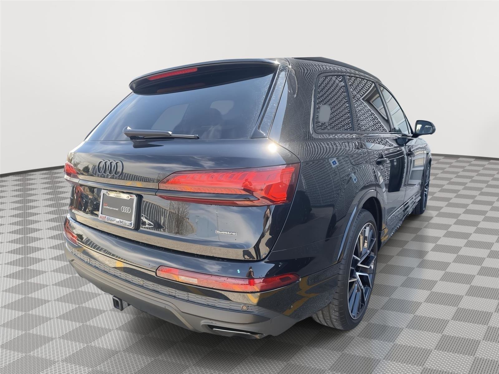 Certified 2025 Audi Q7 3.0T Premium Plus w/ Premium Plus Package AWD/4WD image 5