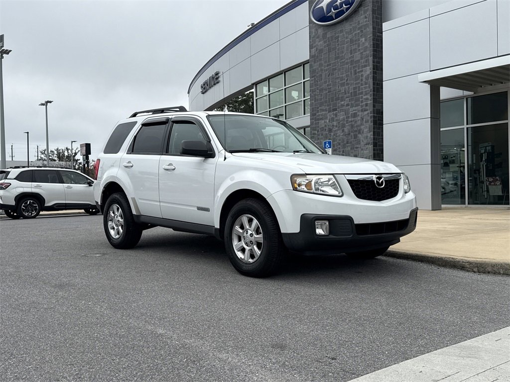 Used 2008 MAZDA Tribute i w/ Cargo Area Cover Pkg image 11