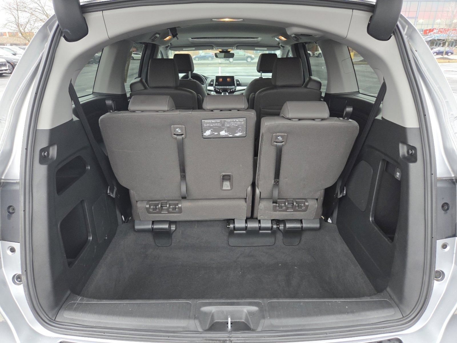 Certified 2024 Honda Odyssey EX-L image 20