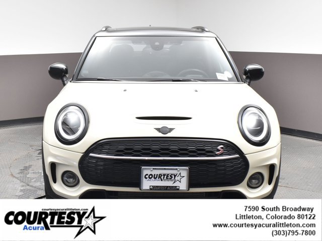 Used 2022 MINI Cooper Clubman S w/ Premium Package image 2