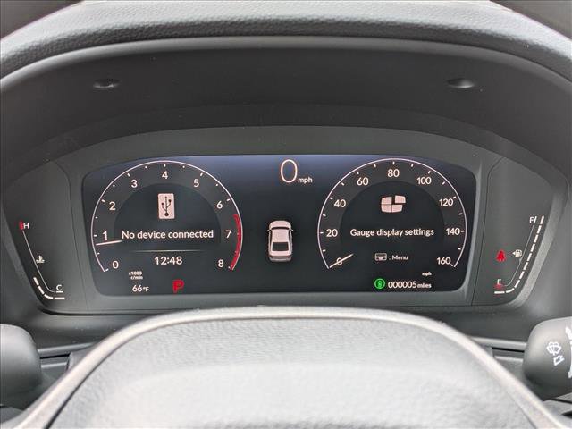 New 2025 Honda Accord SE image 11