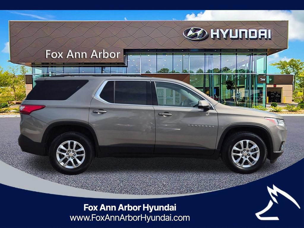 Used 2019 Chevrolet Traverse LT AWD/4WD image 6