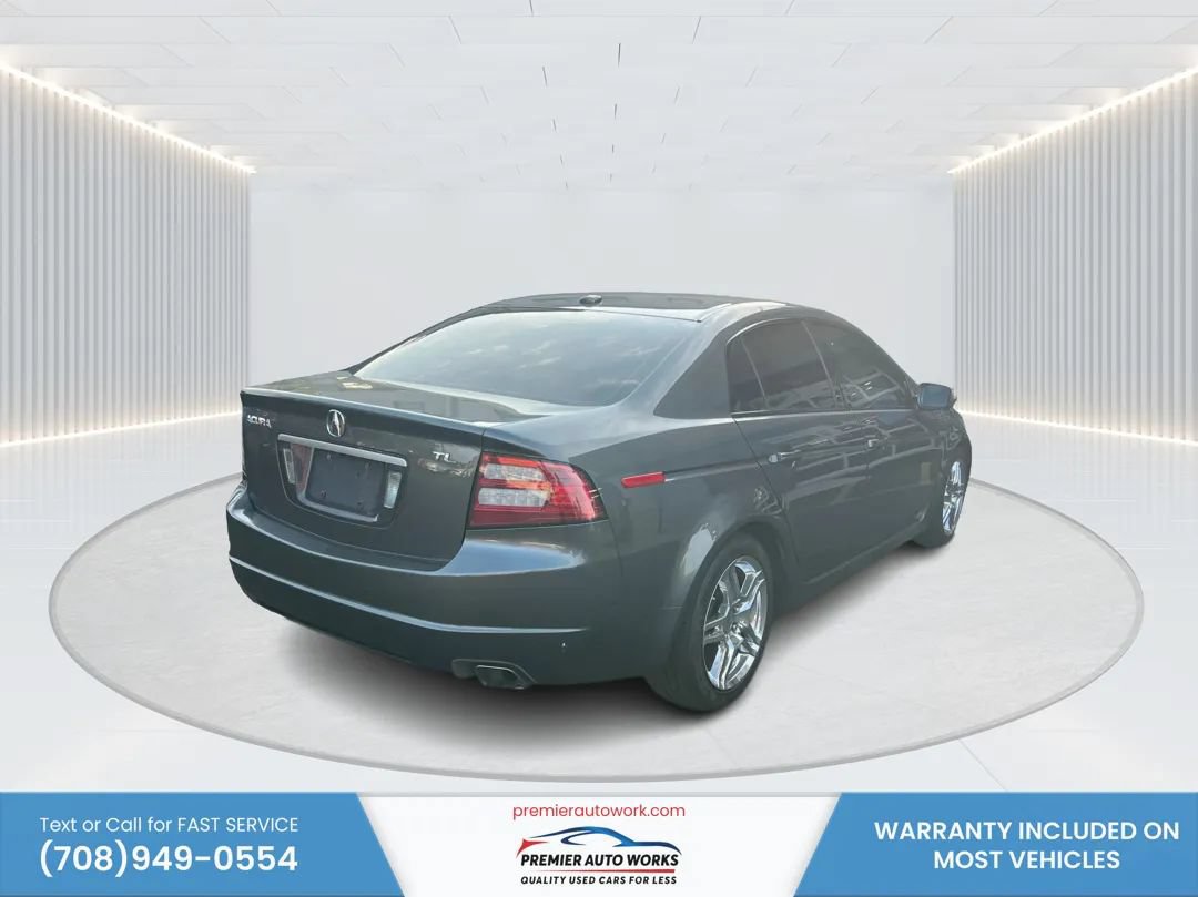 Used 2008 Acura TL FWD image 4