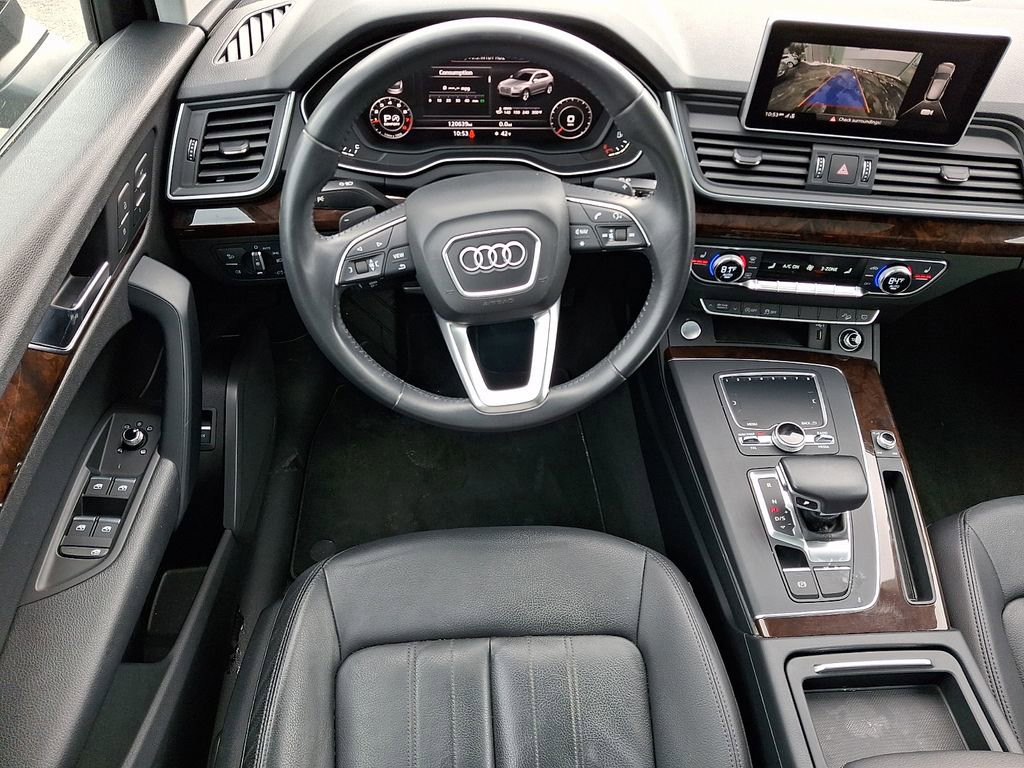 Used 2018 Audi Q5 2.0T Premium image 11