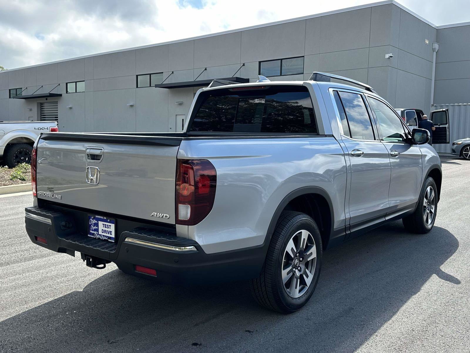 Used 2019 Honda Ridgeline RTL-E image 26