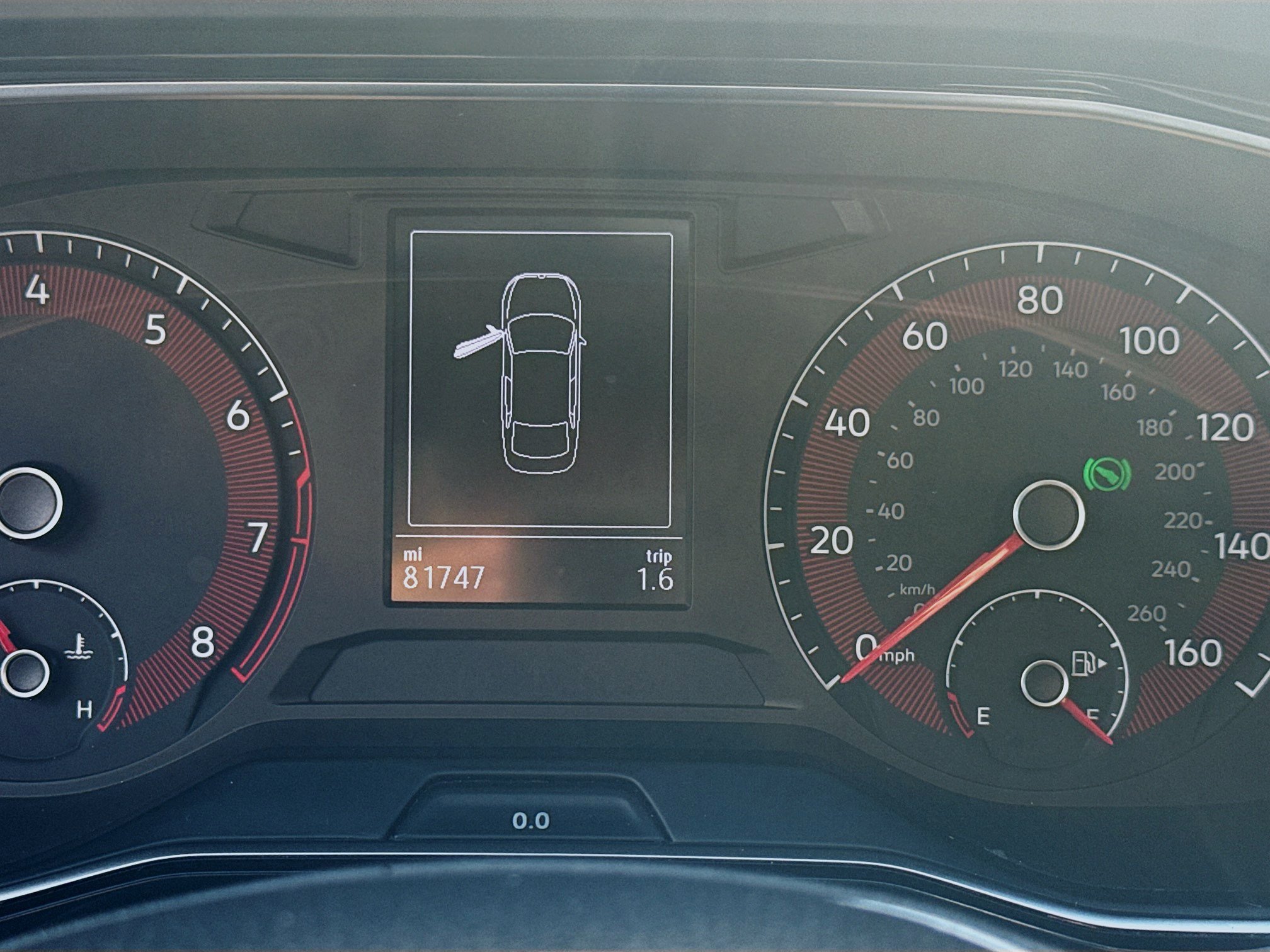 Used 2019 Volkswagen Jetta SE w/ Cold Weather Package FWD image 11