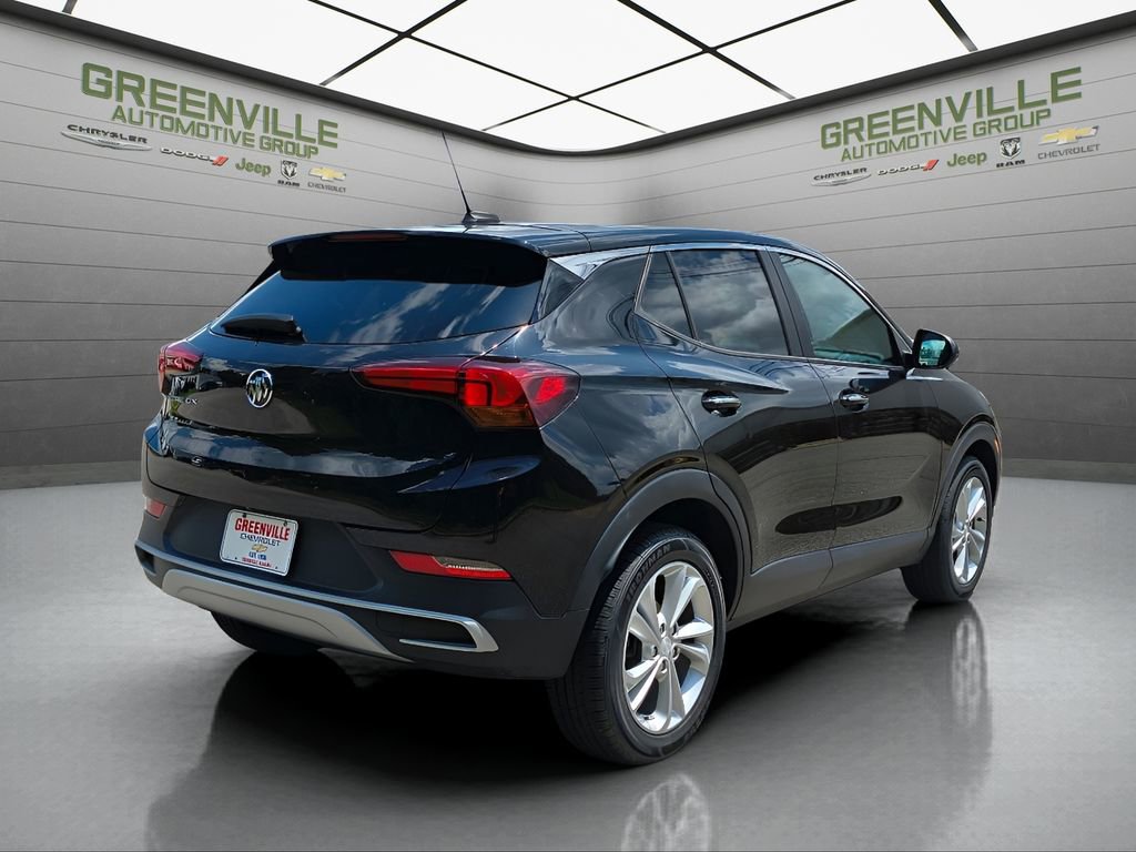 Used 2021 Buick Encore GX Preferred w/ Cold Weather Comfort Package image 5