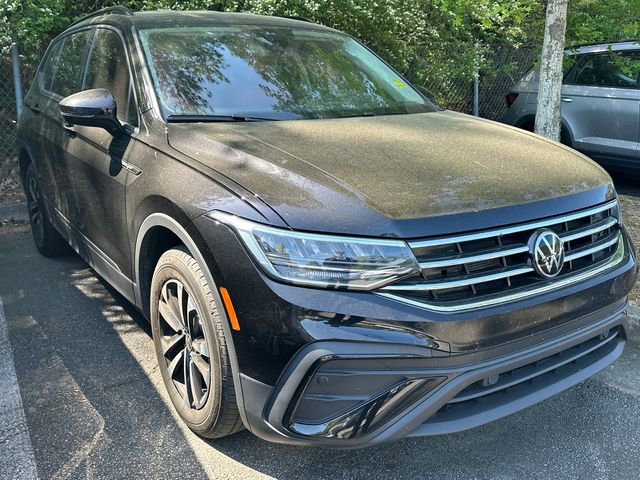 Used 2024 Volkswagen Tiguan S FWD image 1