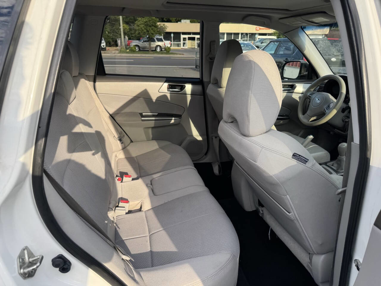 Used 2013 Subaru Forester 2.5X Premium w/ Popular Pkg 3 image 35