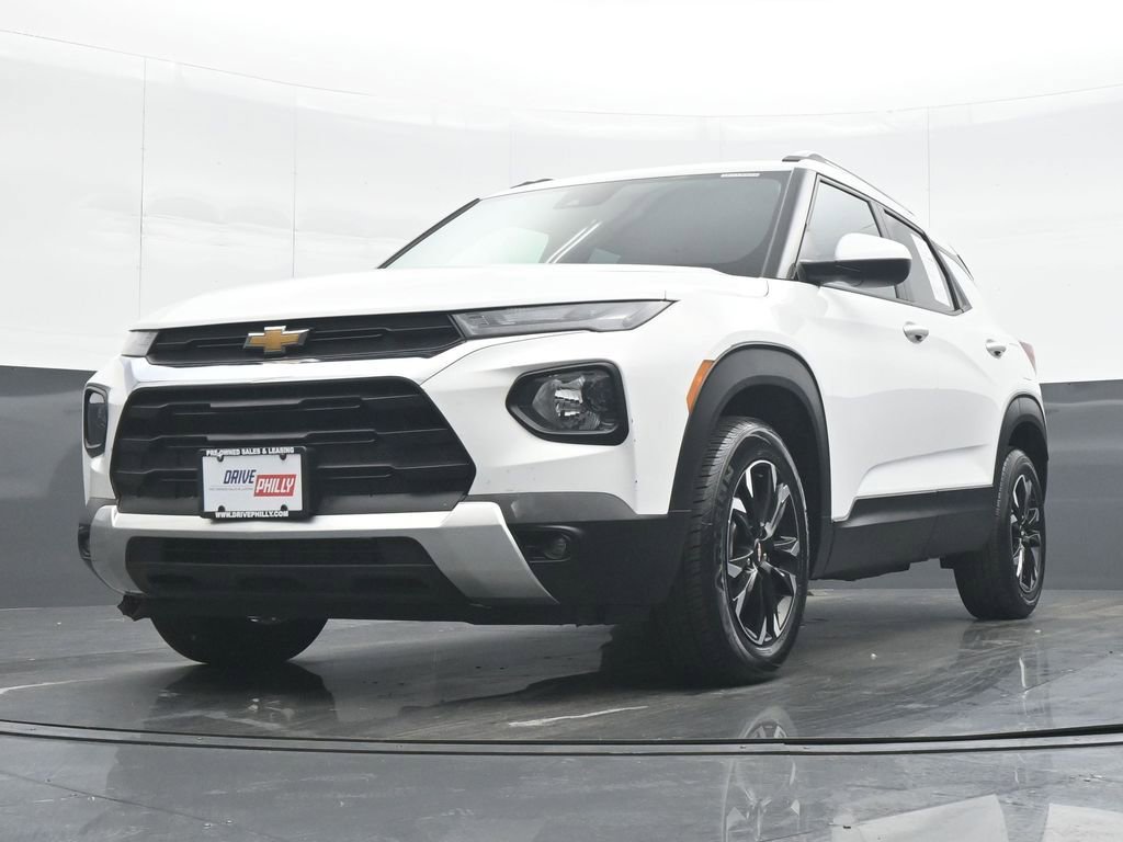 Used 2023 Chevrolet TrailBlazer LT FWD image 25