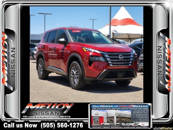 Certified 2026 Nissan Rogue S AWD/4WD image 6