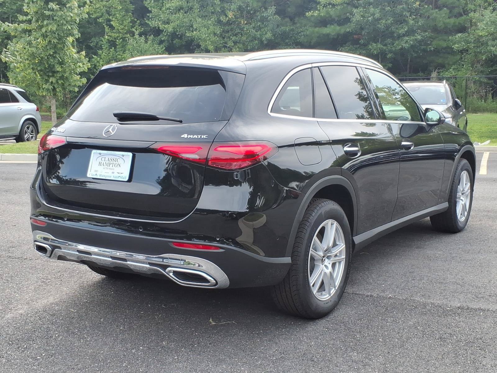 New 2026 Mercedes-Benz GLC 300 4MATIC image 8