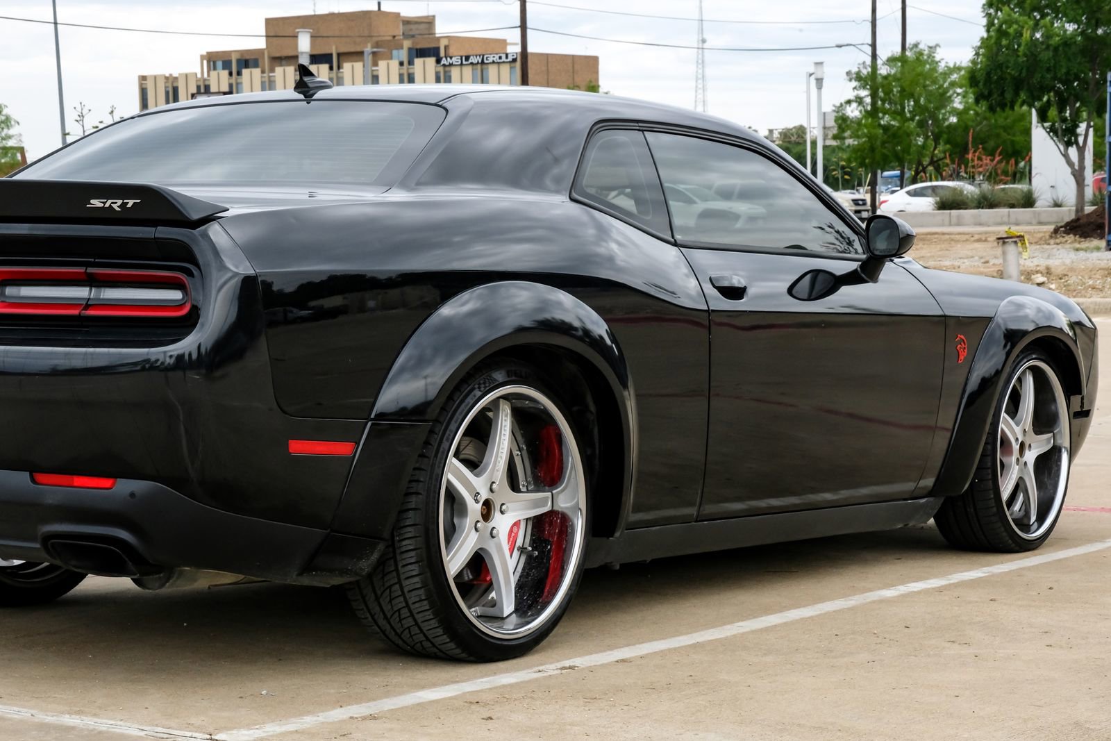 Used 2015 Dodge Challenger SRT Hellcat RWD image 10