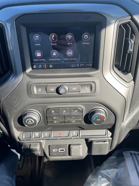 New 2026 Chevrolet Silverado 3500 W/T w/ WT Convenience Package image 18
