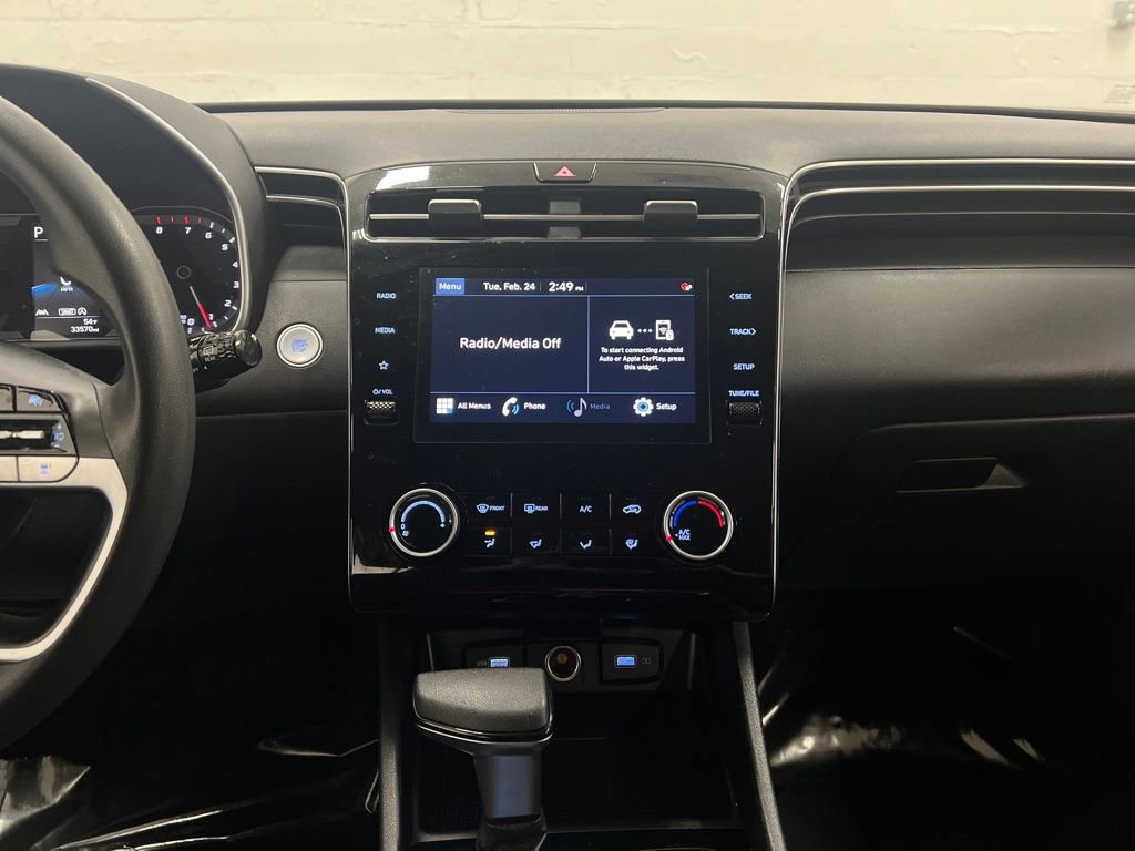 Used 2022 Hyundai Tucson SEL image 20