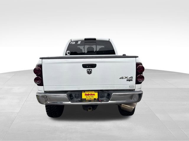 Used 2008 Dodge Ram 3500 Truck Laramie w/ Protection Group image 6