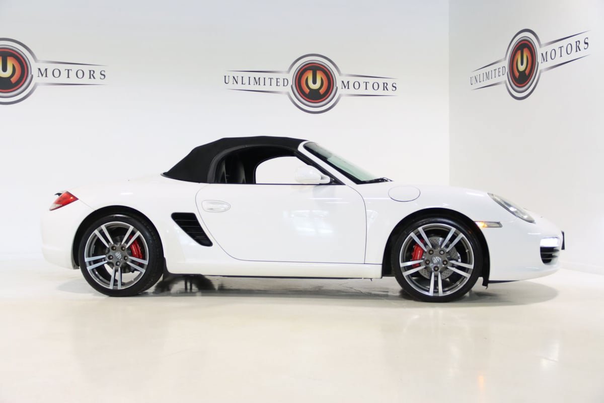 Used 2012 Porsche Boxster S RWD image 7