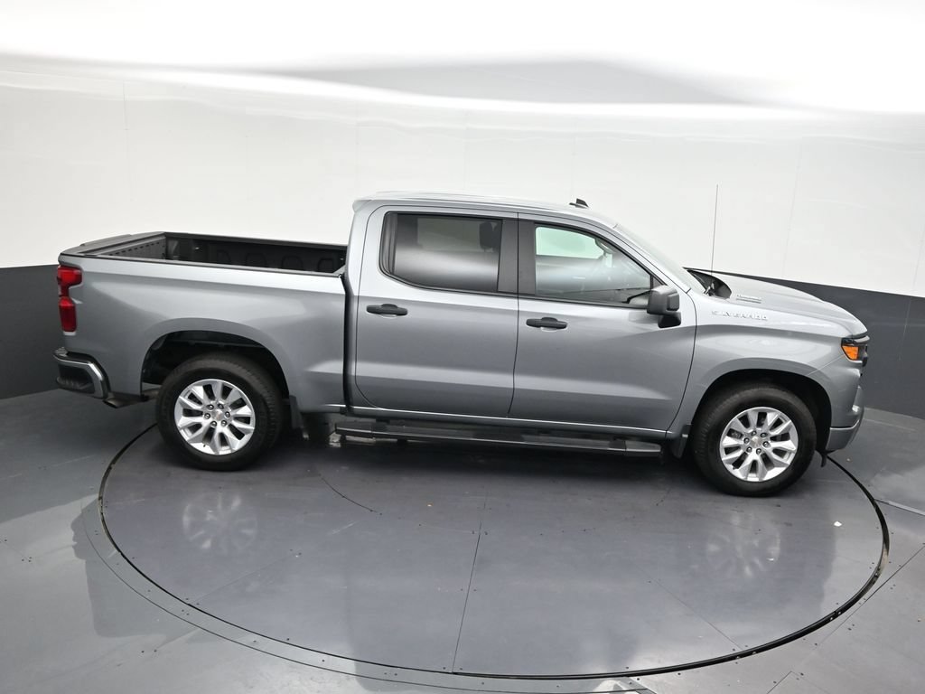 Used 2026 Chevrolet Silverado 1500 Custom RWD image 22