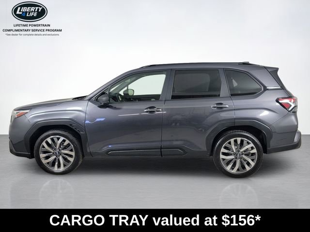 Used 2025 Subaru Forester Touring AWD/4WD image 6