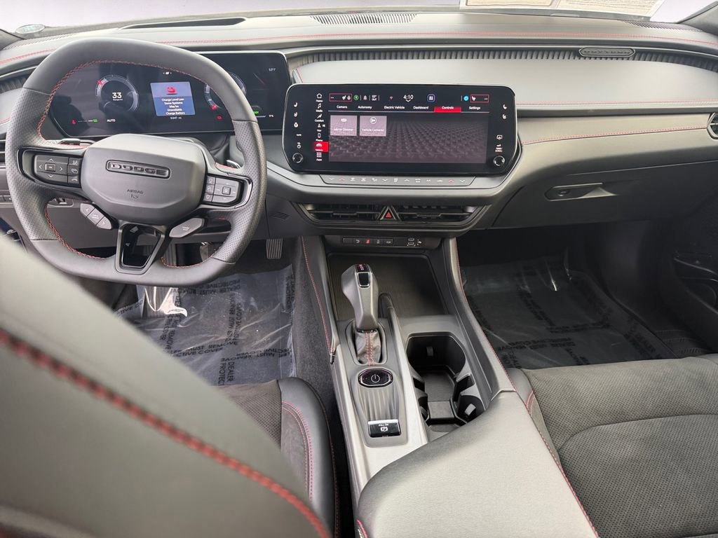 Used 2025 Dodge Charger R/T Scat Pack w/ Track Pack image 10