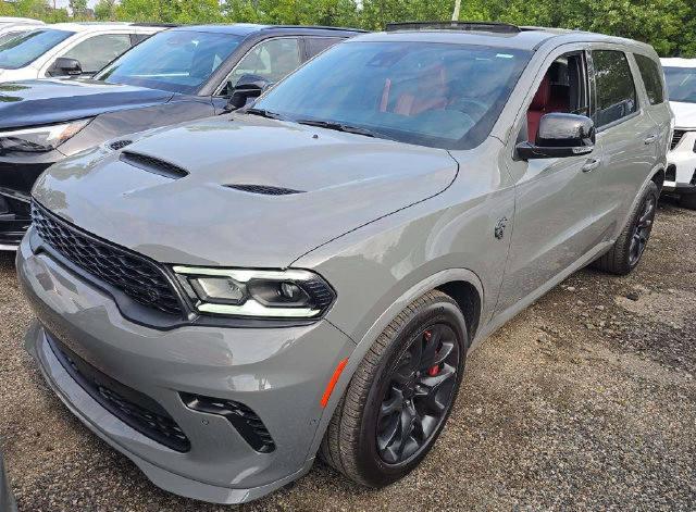 Used 2024 Dodge Durango SRT Hellcat