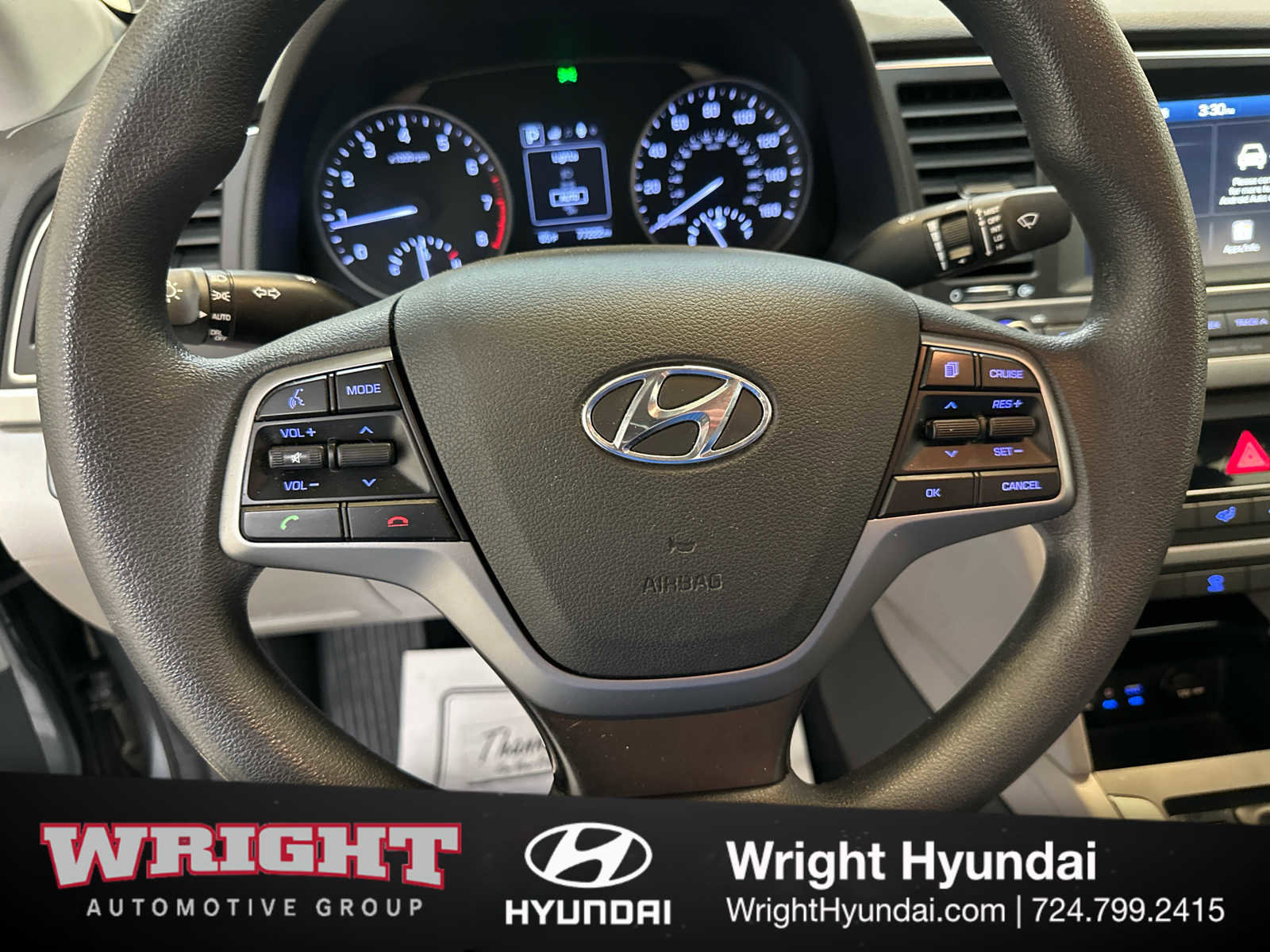 Used 2018 Hyundai Elantra SEL FWD image 20
