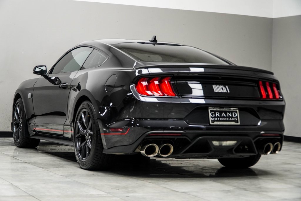 Used 2023 Ford Mustang Mach 1 w/ Equipment Group 700A image 12