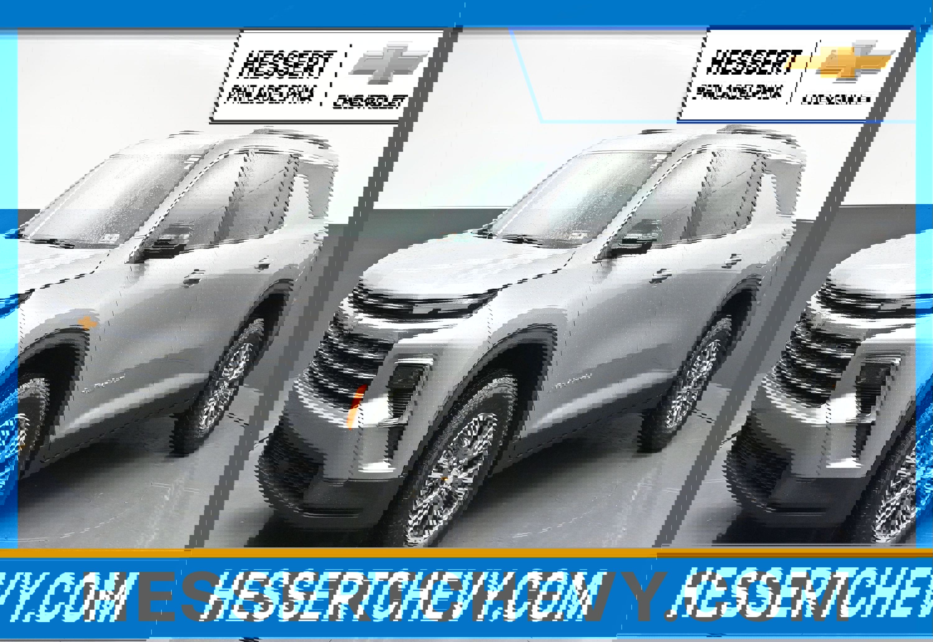 New 2026 Chevrolet Traverse LT FWD image 1