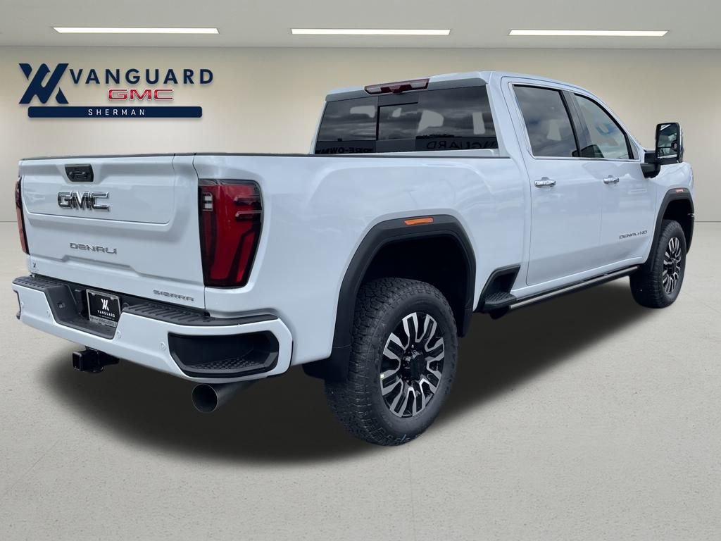 New 2026 GMC Sierra 3500 Denali Ultimate image 5