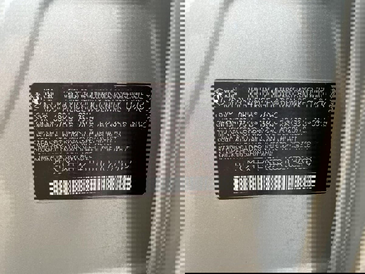 Used 2008 BMW X5 3.0si image 14