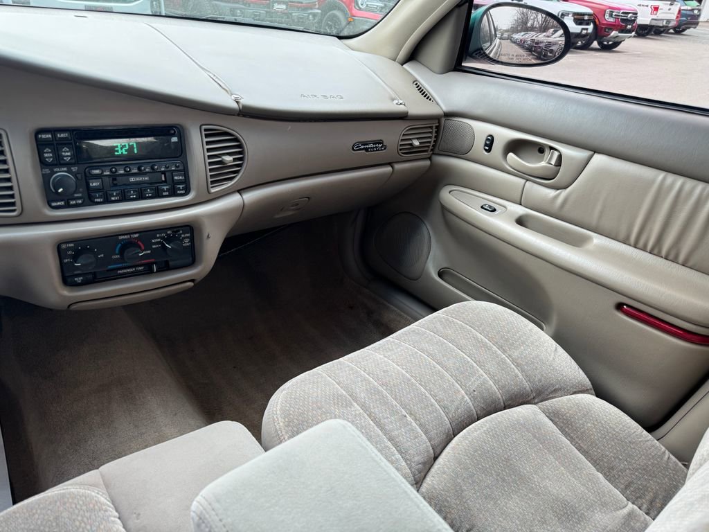 Used 1999 Buick Century Custom image 21