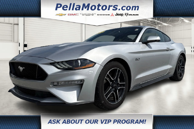 Used 2019 Ford Mustang GT Premium w/ Equipment Group 401A RWD image 8